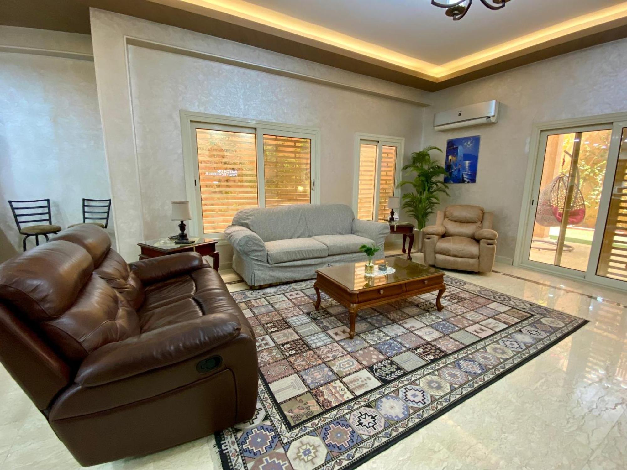 Villa New 3br Garden & Prime Location By Of Bedz *