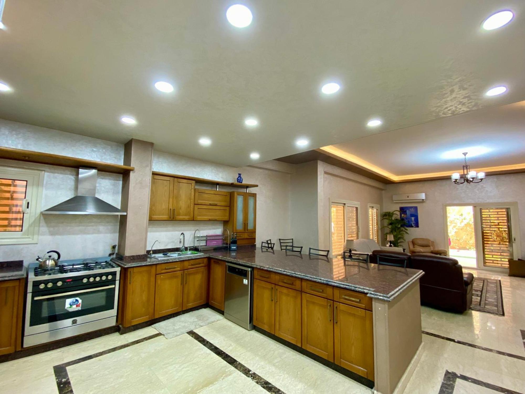New 3br Garden & Prime Location By Of Bedz Villa