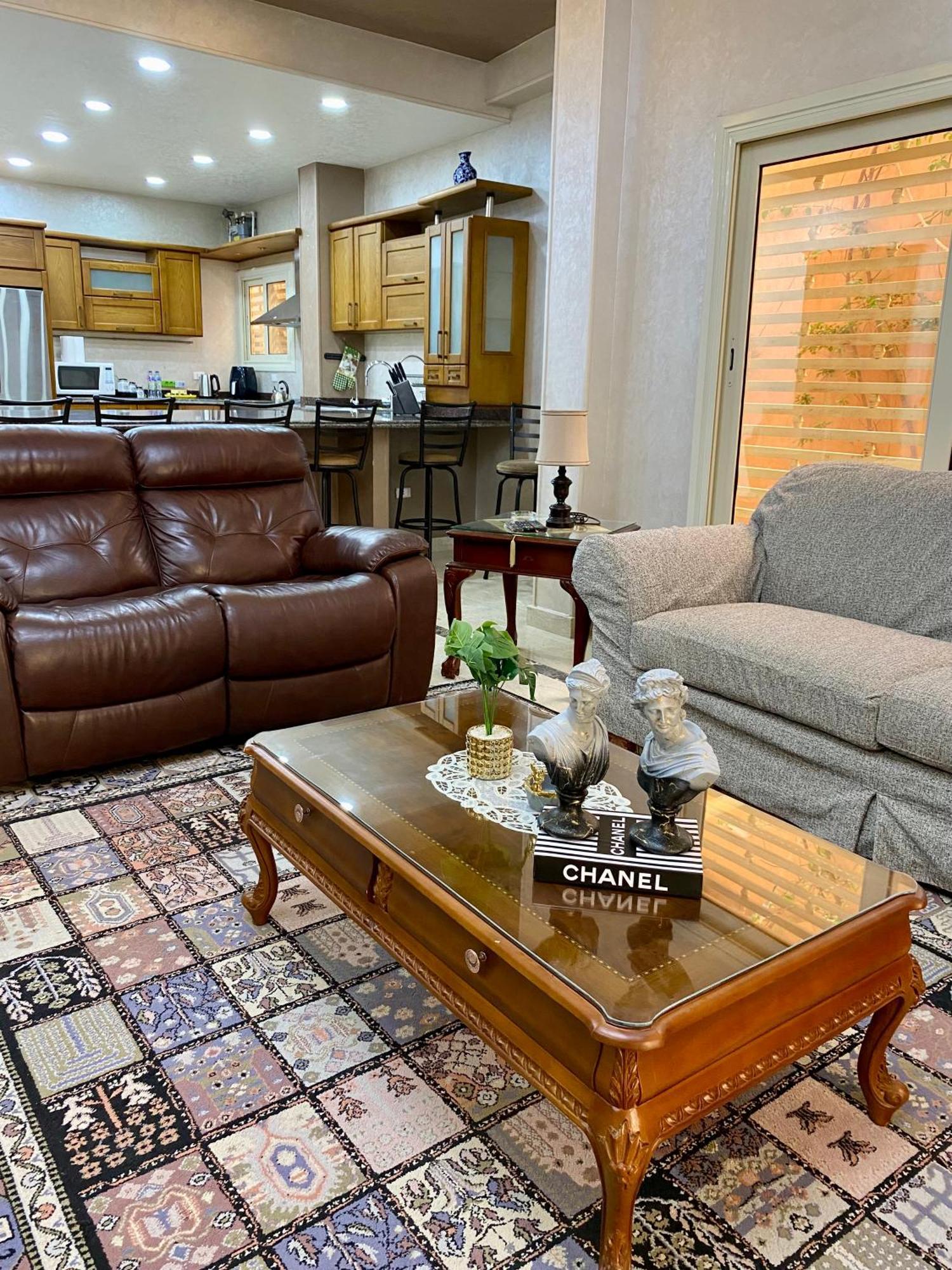 Villa New 3br Garden & Prime Location By Of Bedz